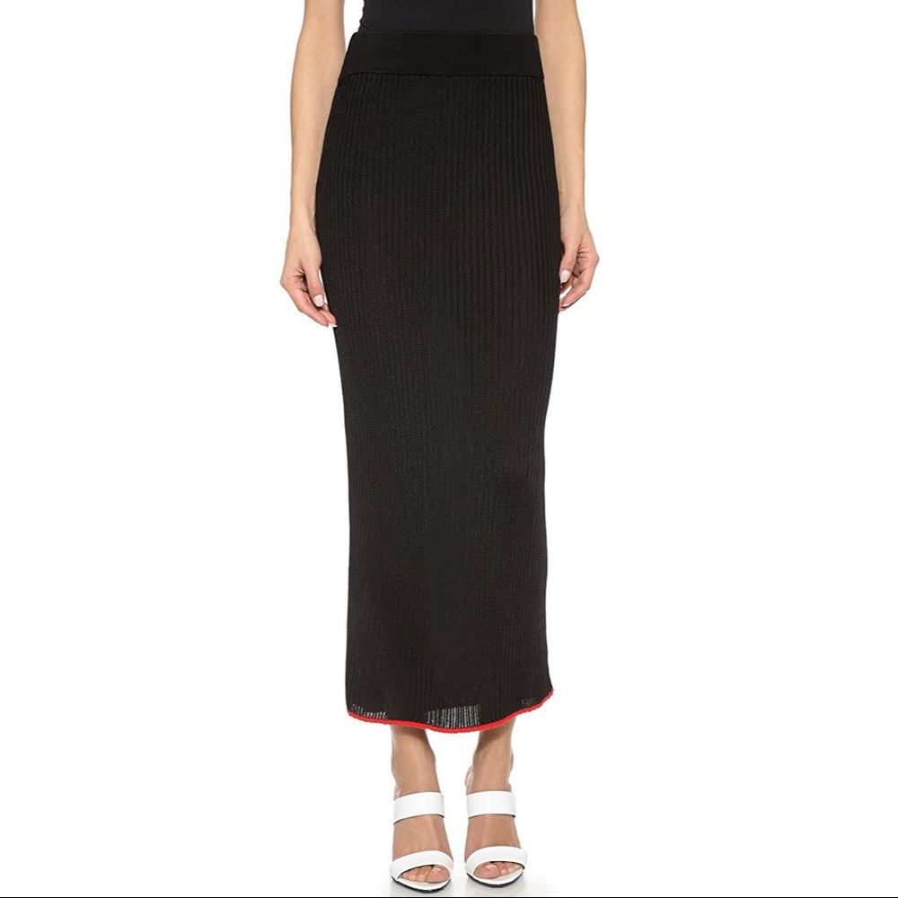 Edun long skirt